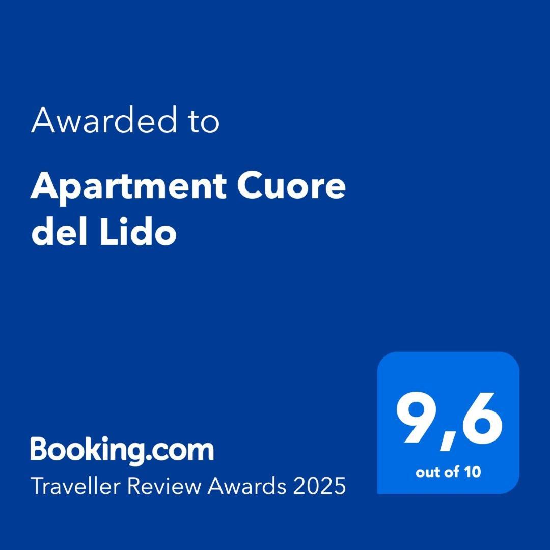 Apartment Cuore Del Lido Lignano Sabbiadoro Extérieur photo
